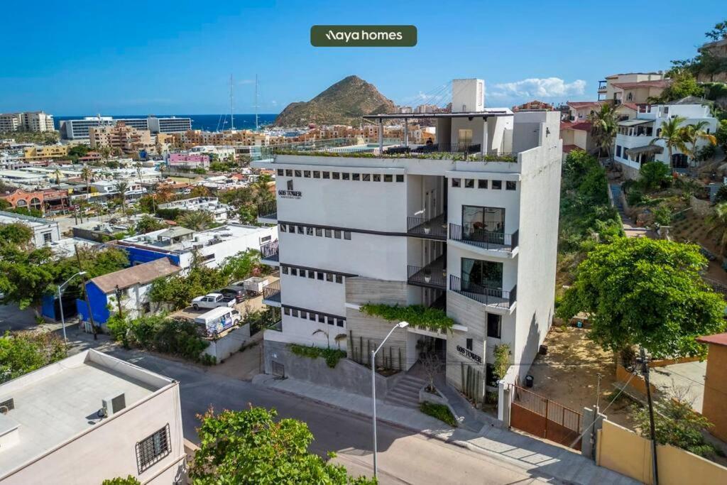 Condo Near Marina - Downtown - Pool - King Cabo San Lucas Extérieur photo