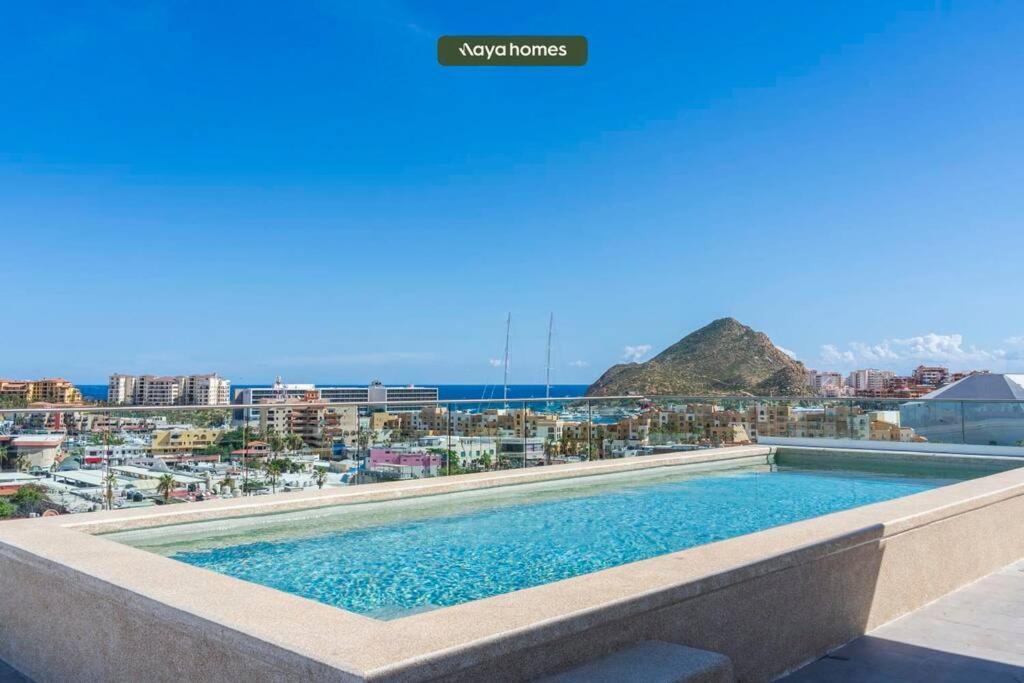 Condo Near Marina - Downtown - Pool - King Cabo San Lucas Extérieur photo