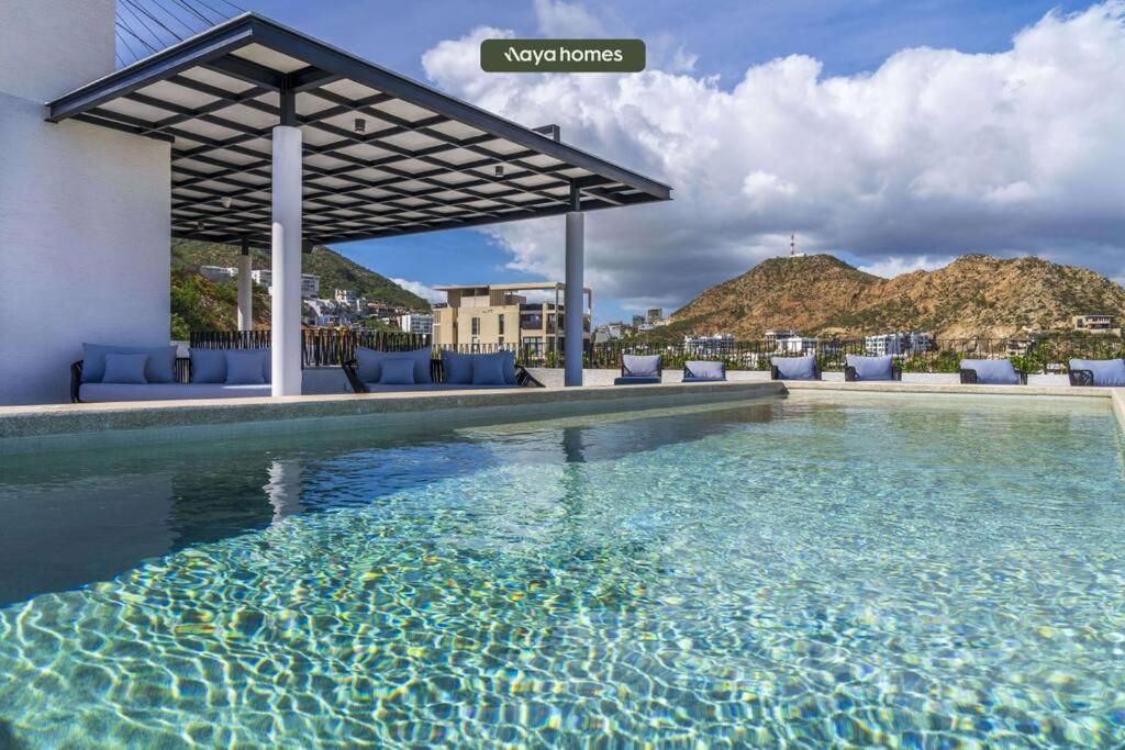Condo Near Marina - Downtown - Pool - King Cabo San Lucas Extérieur photo