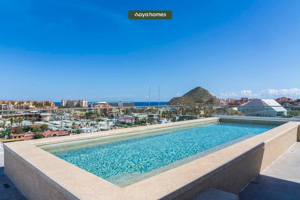 Condo Near Marina - Downtown - Pool - King Cabo San Lucas Extérieur photo