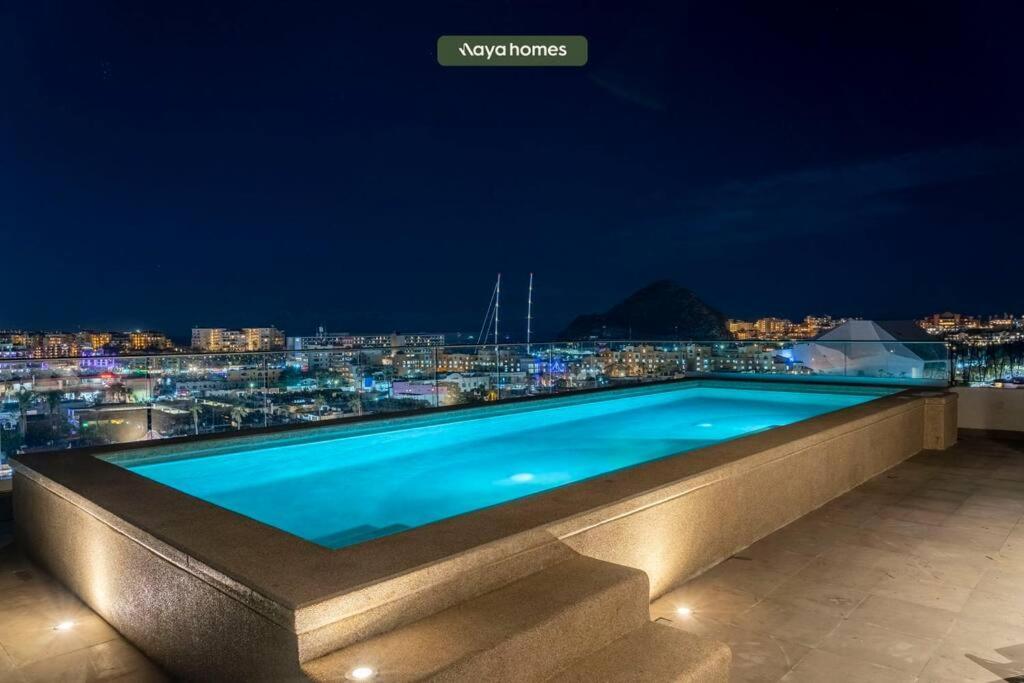 Condo Near Marina - Downtown - Pool - King Cabo San Lucas Extérieur photo
