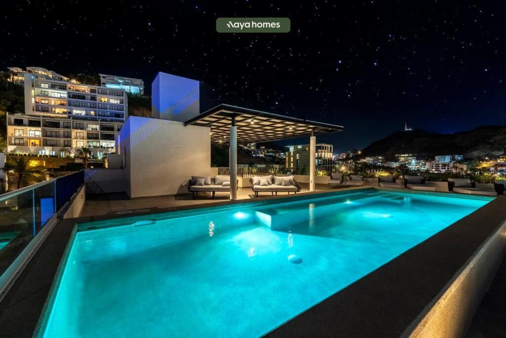 Condo Near Marina - Downtown - Pool - King Cabo San Lucas Extérieur photo