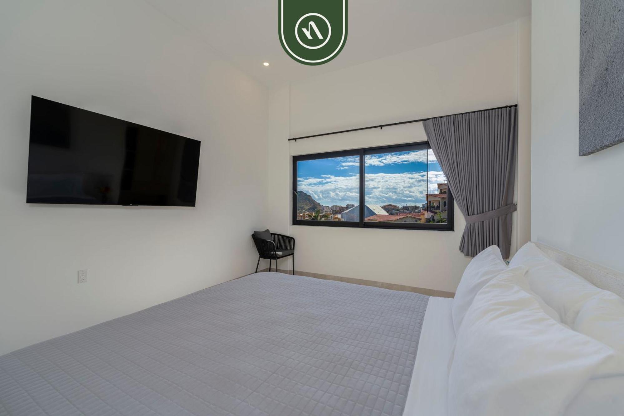 Condo Near Marina - Downtown - Pool - King Cabo San Lucas Extérieur photo
