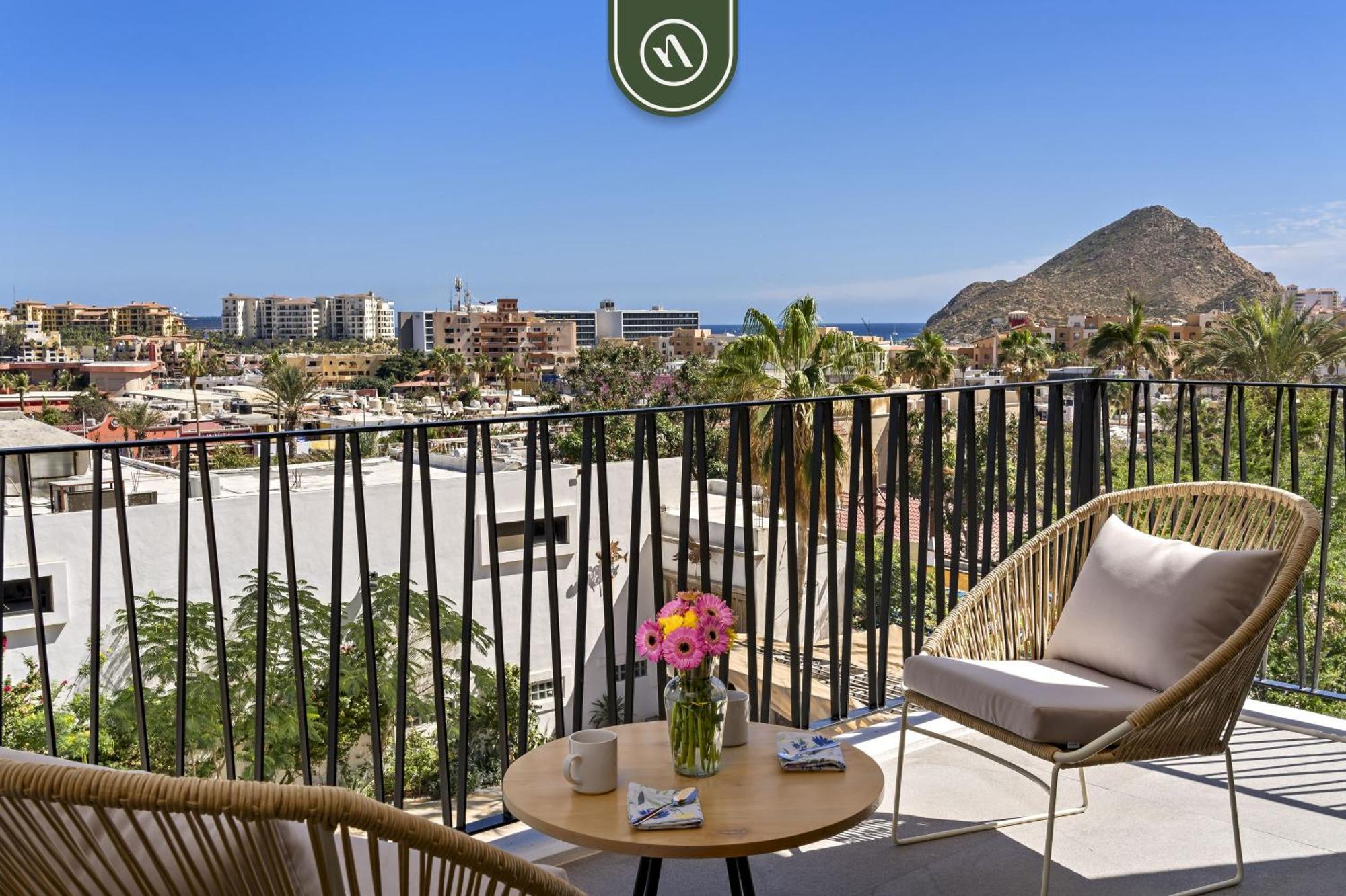 Condo Near Marina - Downtown - Pool - King Cabo San Lucas Extérieur photo