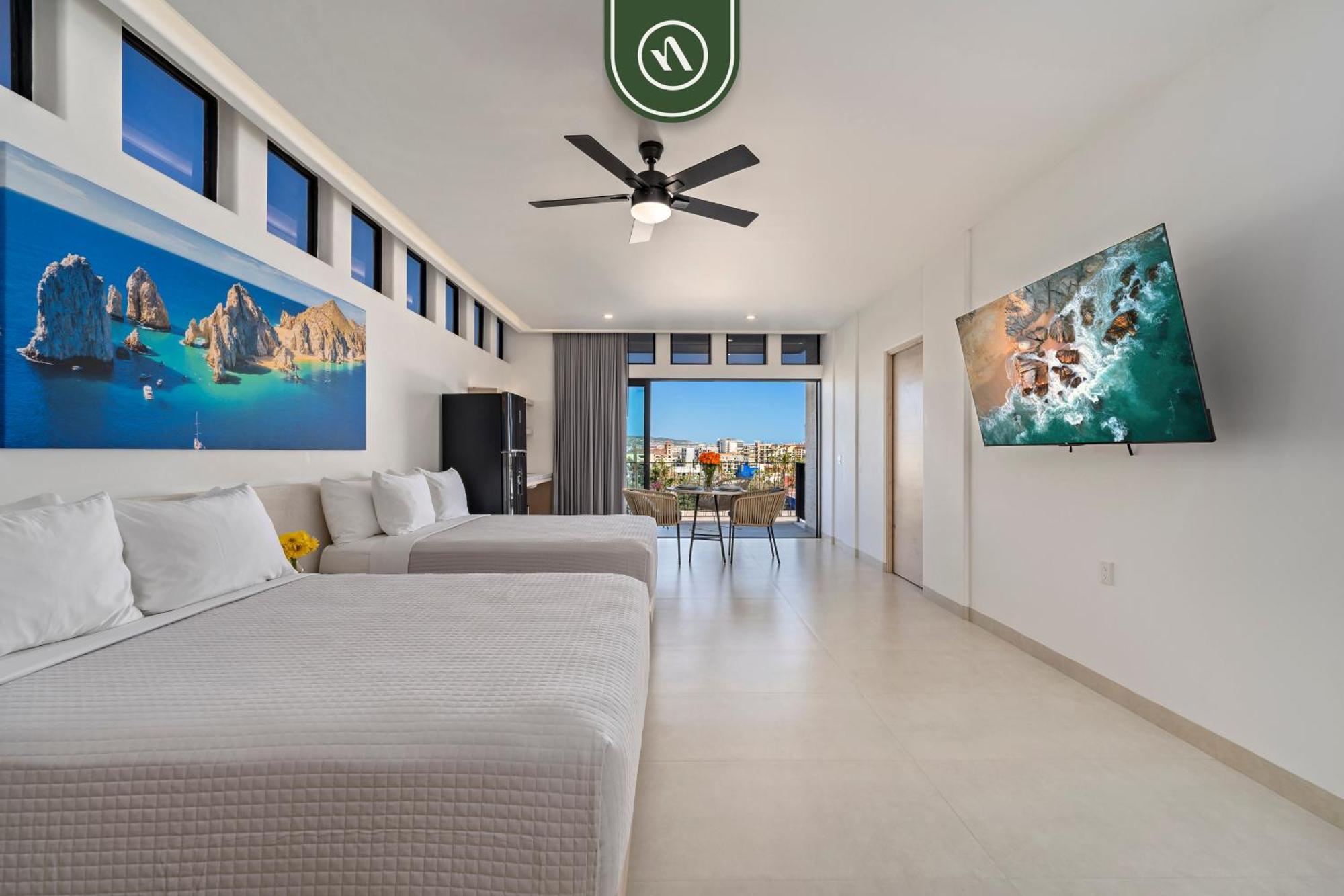 Condo Near Marina - Downtown - Pool - King Cabo San Lucas Extérieur photo