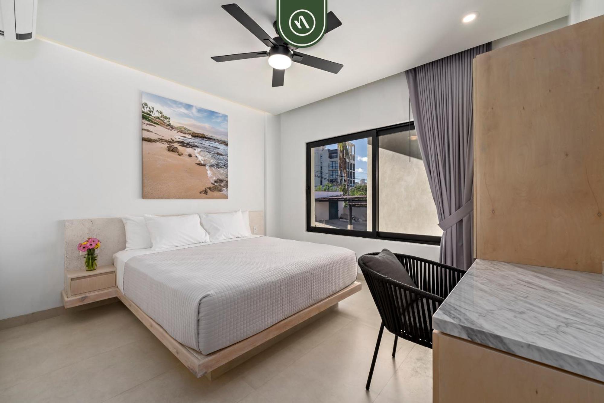 Condo Near Marina - Downtown - Pool - King Cabo San Lucas Extérieur photo