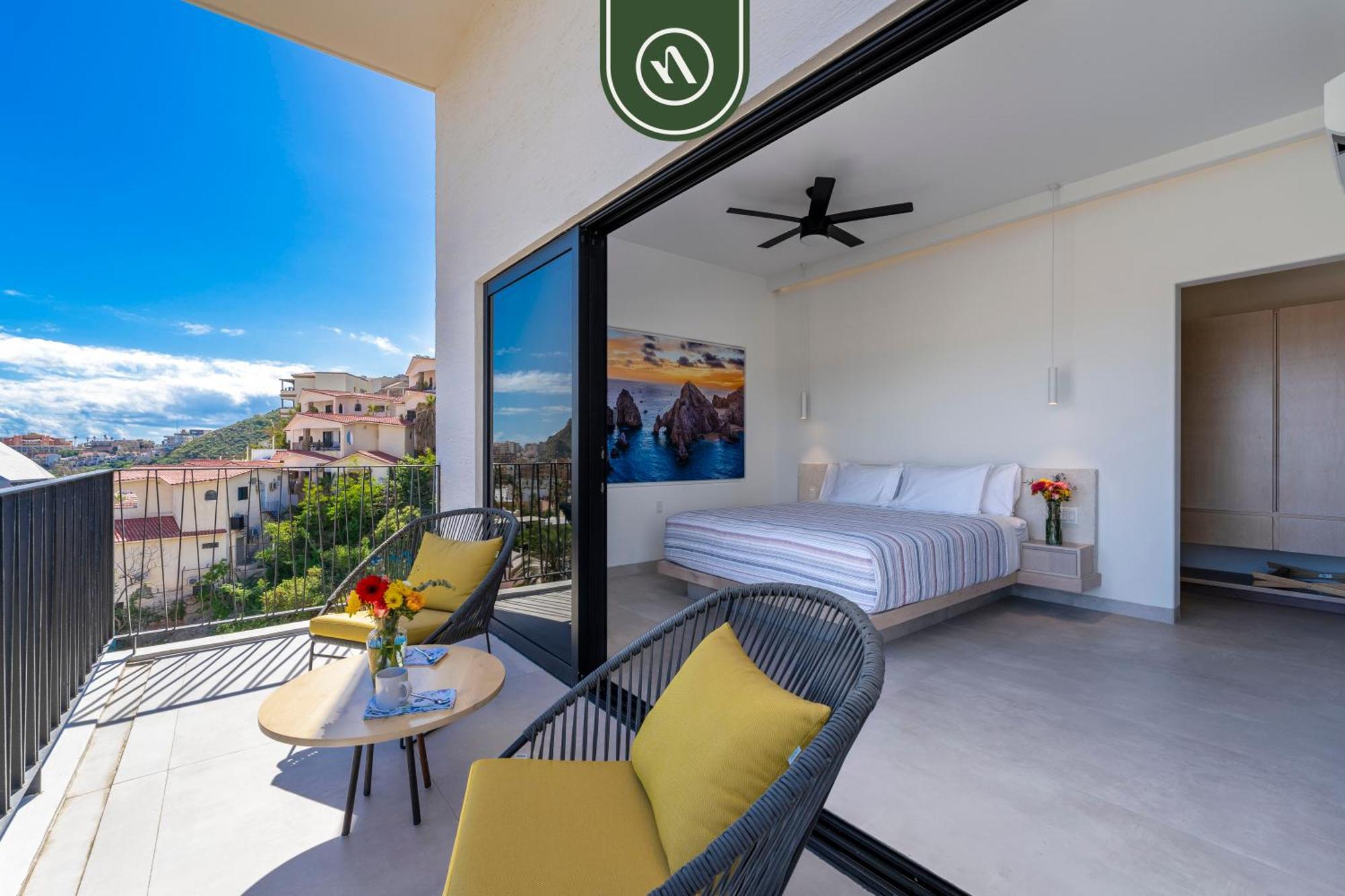 Condo Near Marina - Downtown - Pool - King Cabo San Lucas Extérieur photo