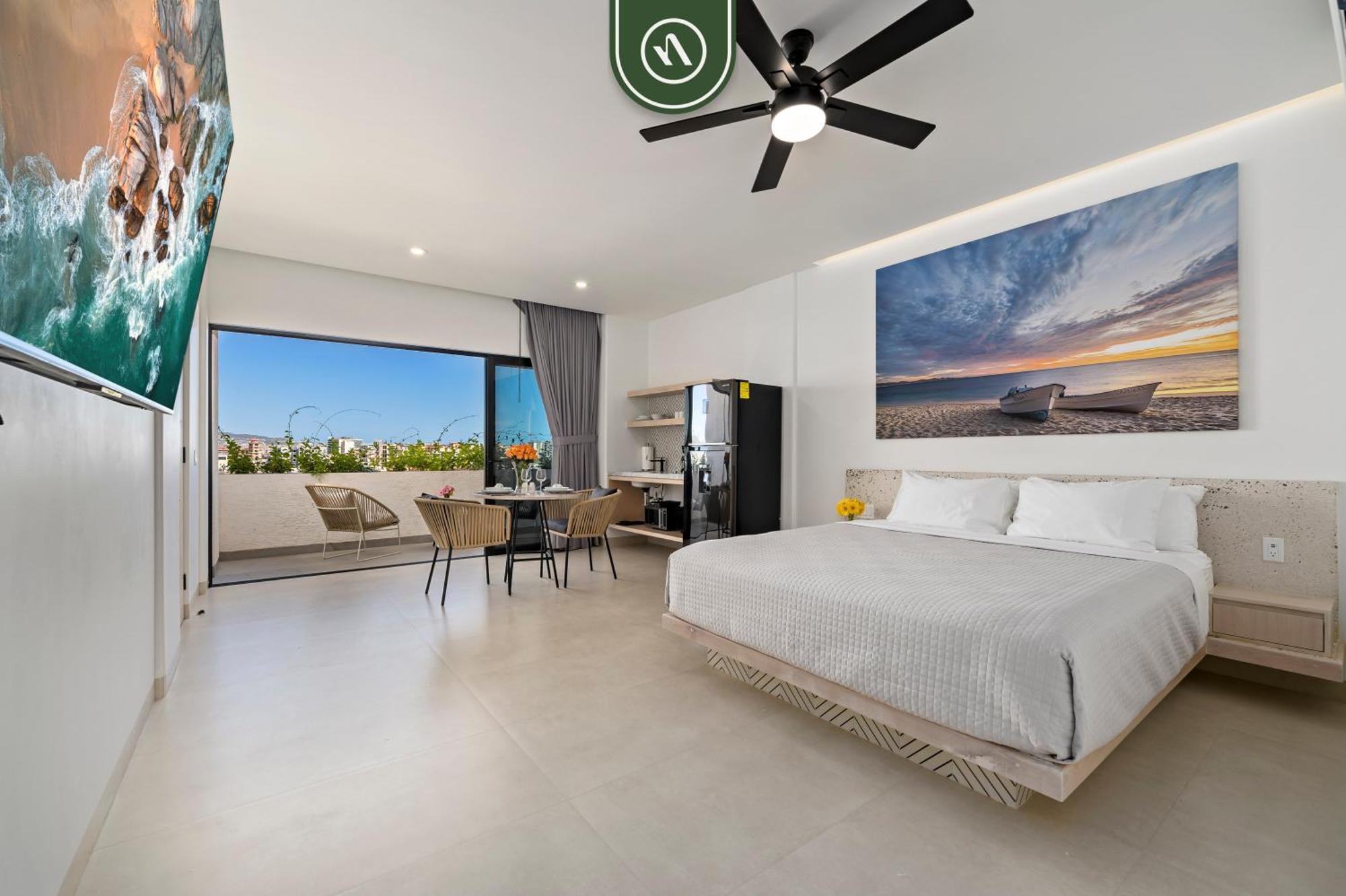 Condo Near Marina - Downtown - Pool - King Cabo San Lucas Extérieur photo