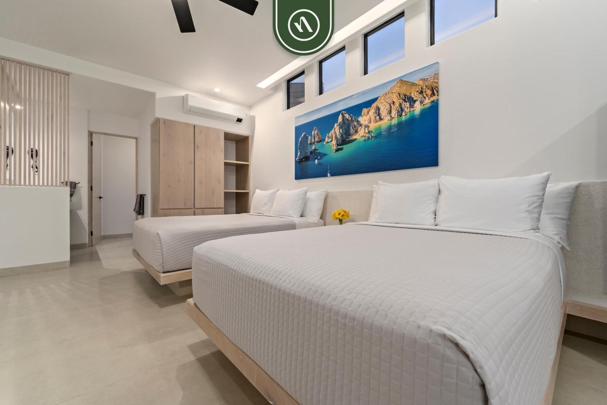 Condo Near Marina - Downtown - Pool - King Cabo San Lucas Extérieur photo