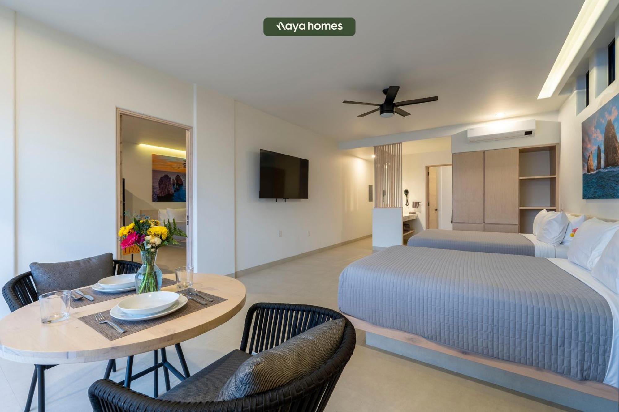 Condo Near Marina - Downtown - Pool - King Cabo San Lucas Extérieur photo