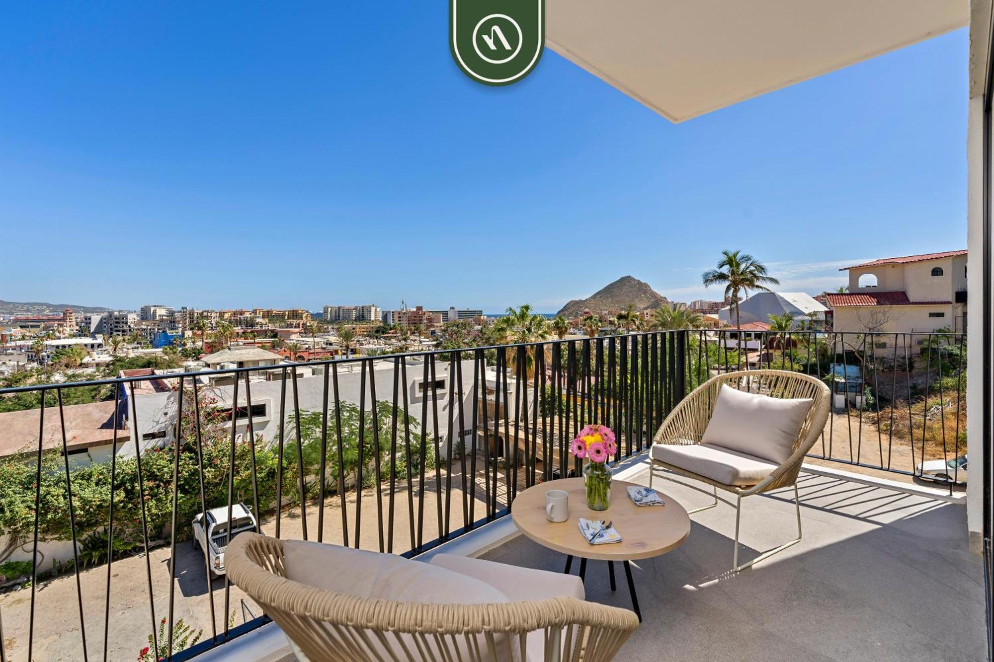 Condo Near Marina - Downtown - Pool - King Cabo San Lucas Extérieur photo