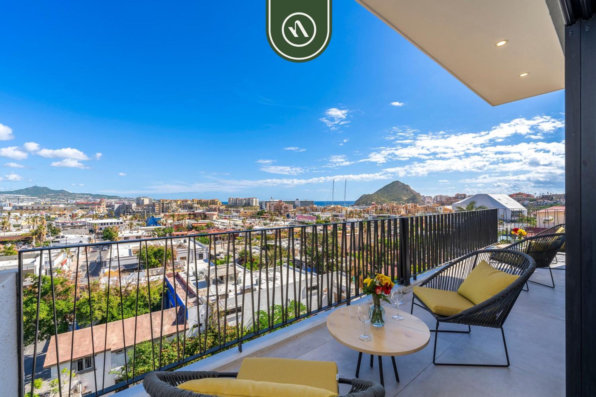 Condo Near Marina - Downtown - Pool - King Cabo San Lucas Extérieur photo