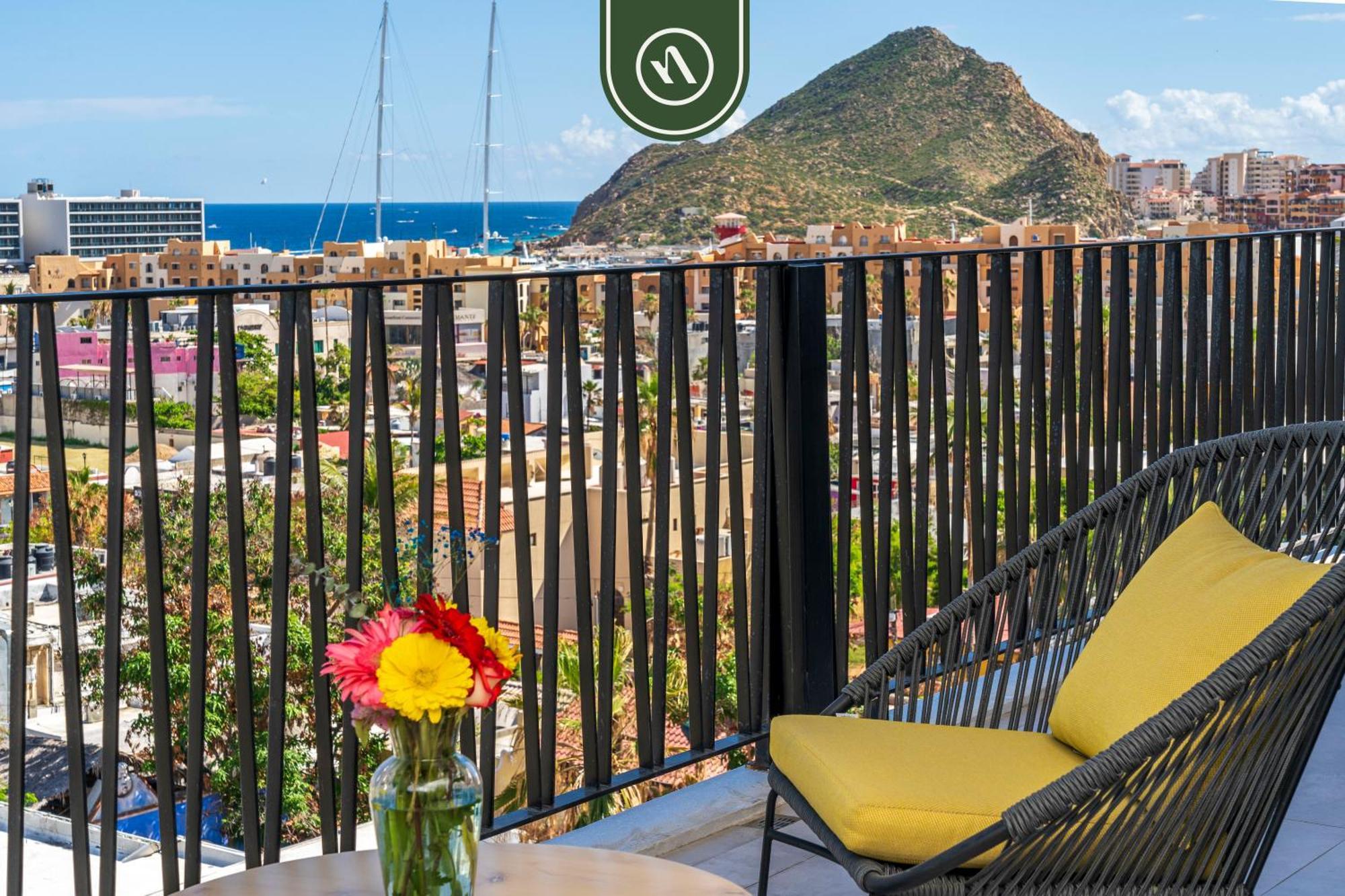 Condo Near Marina - Downtown - Pool - King Cabo San Lucas Extérieur photo
