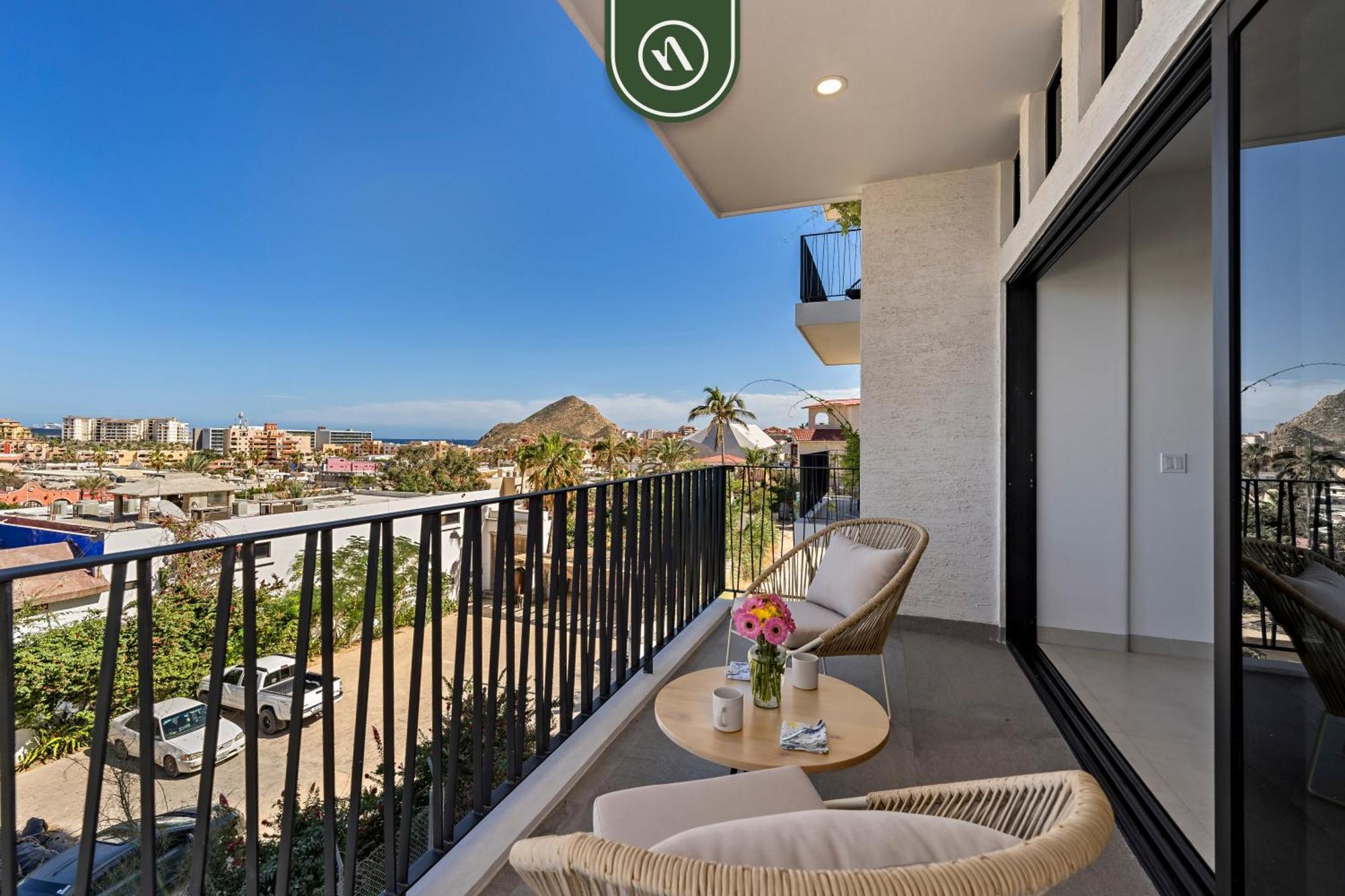 Condo Near Marina - Downtown - Pool - King Cabo San Lucas Extérieur photo