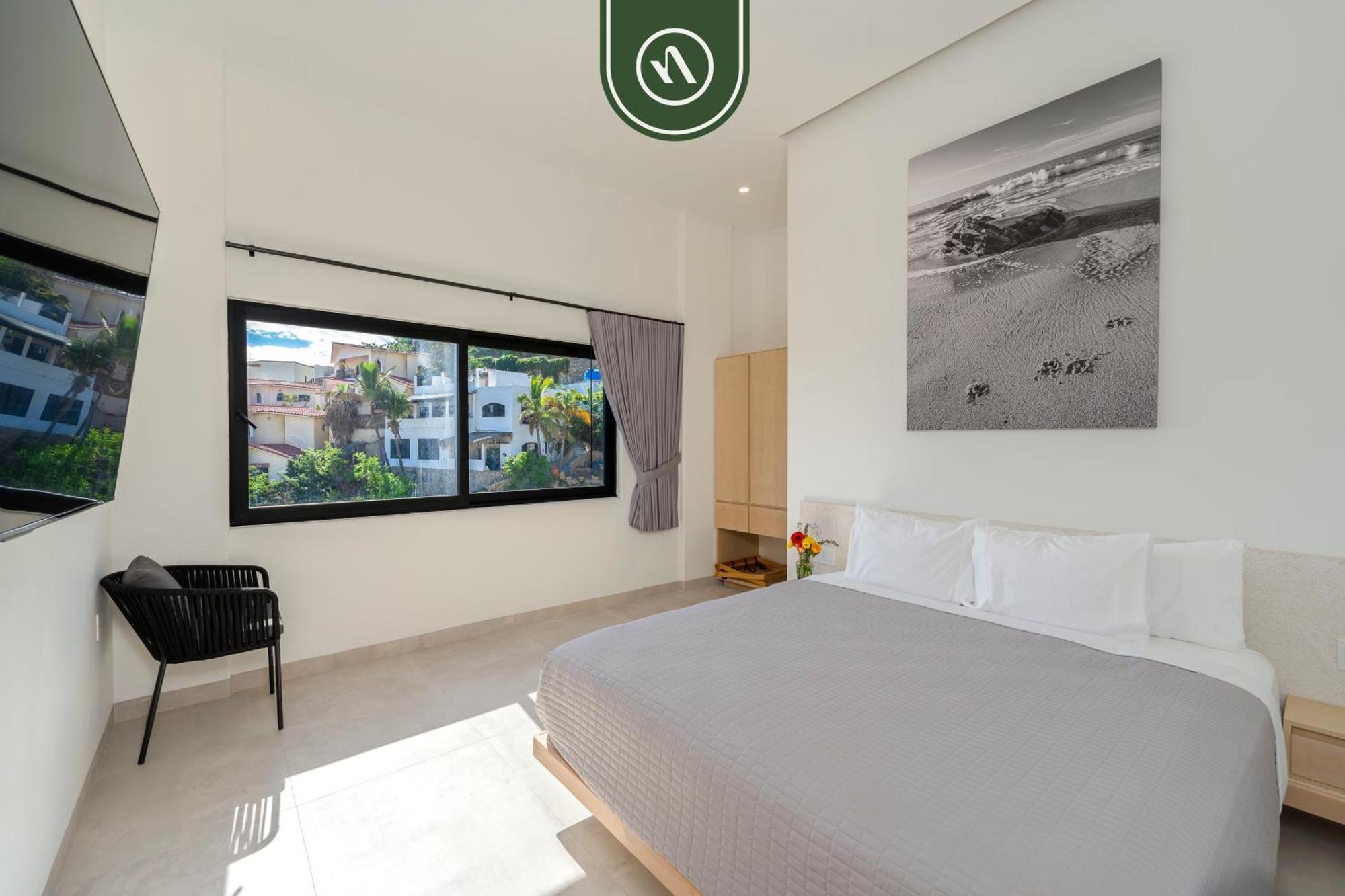 Condo Near Marina - Downtown - Pool - King Cabo San Lucas Extérieur photo