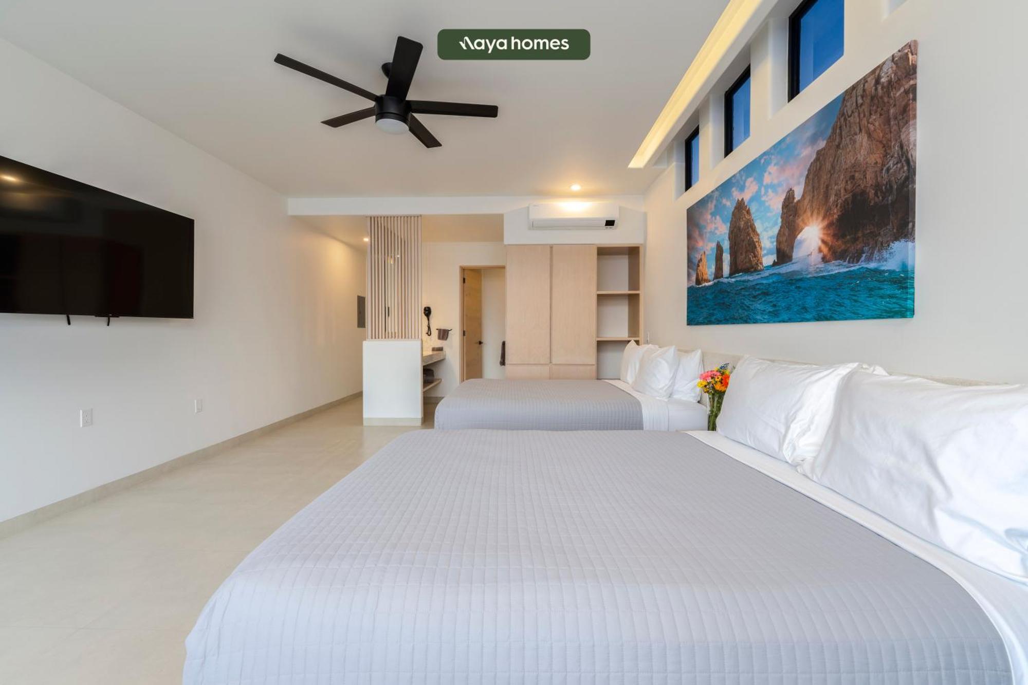 Condo Near Marina - Downtown - Pool - King Cabo San Lucas Extérieur photo