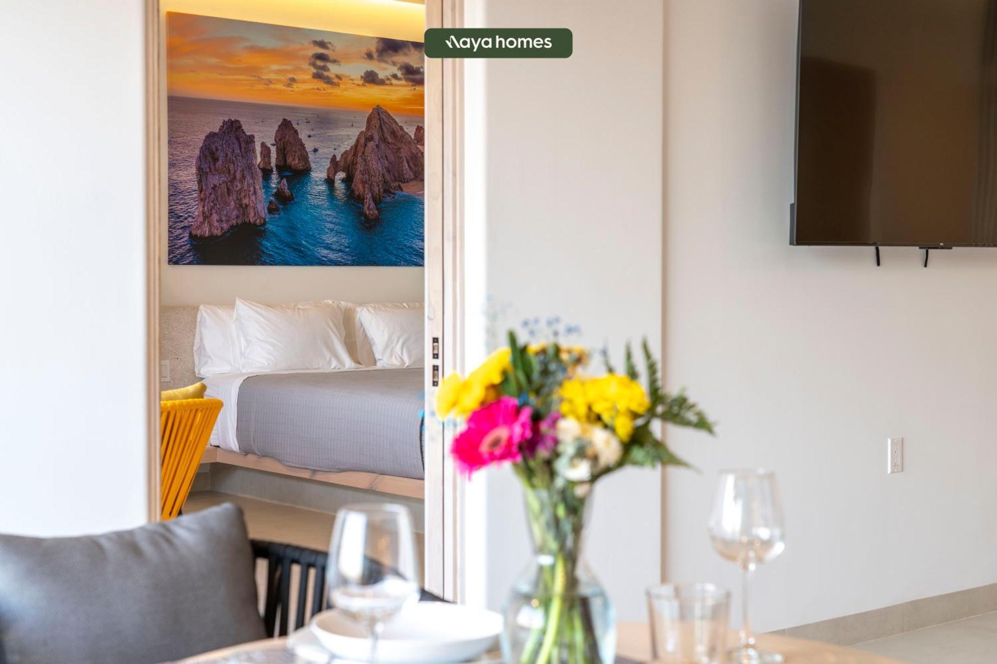 Condo Near Marina - Downtown - Pool - King Cabo San Lucas Extérieur photo