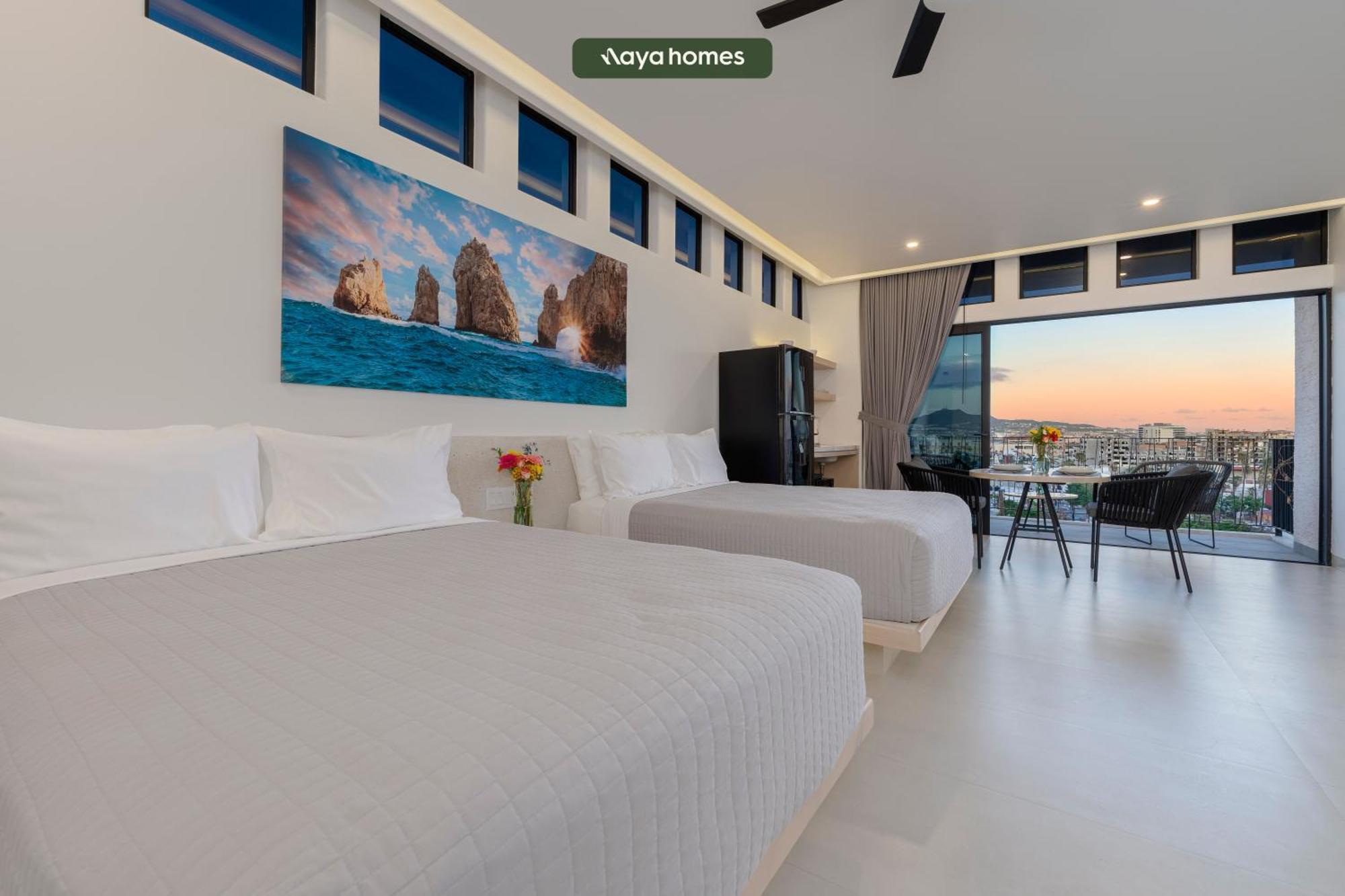 Condo Near Marina - Downtown - Pool - King Cabo San Lucas Extérieur photo